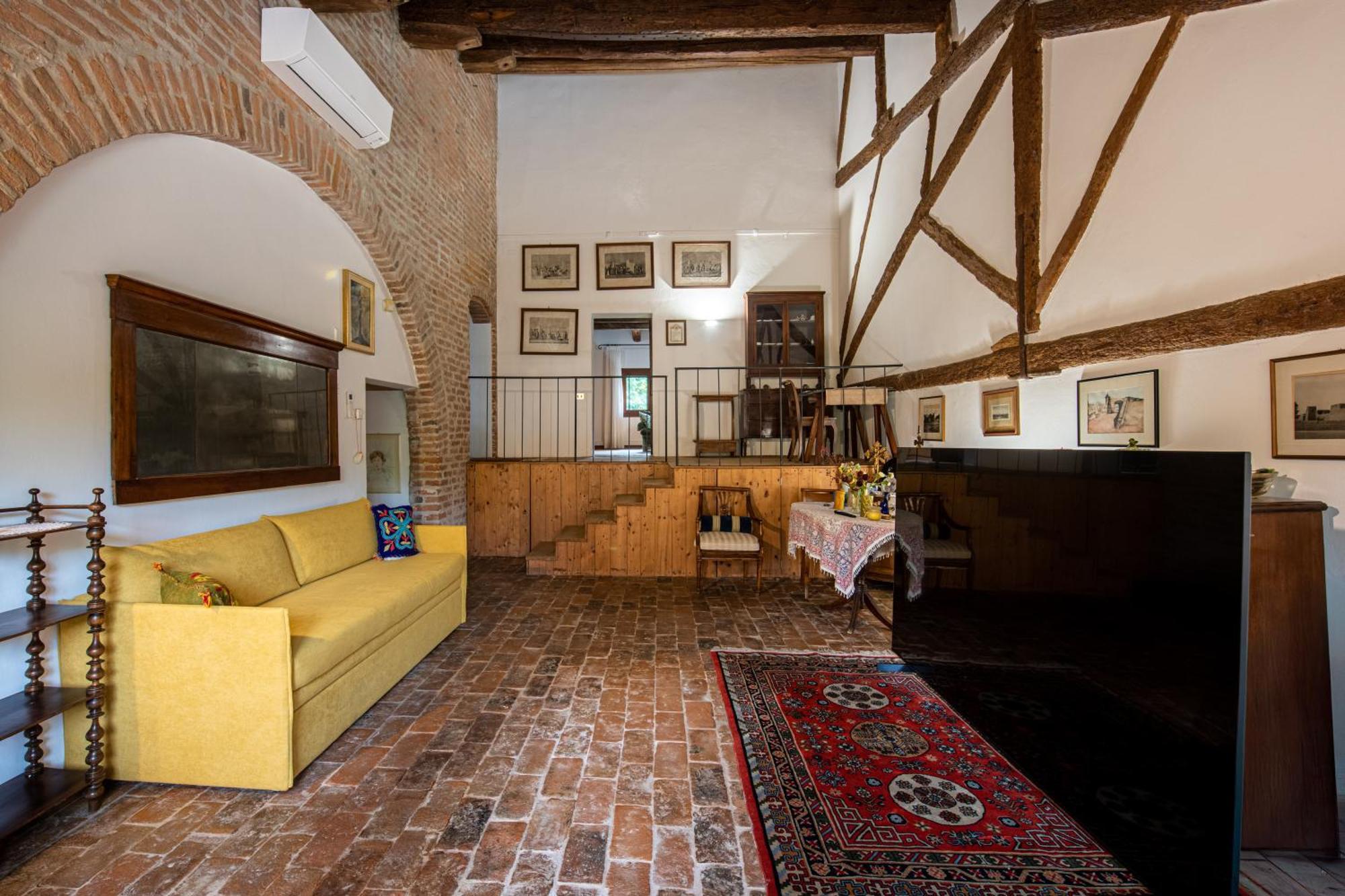Villa Country Mansion 8500Squarefeet San Pietro Viminario 외부 사진