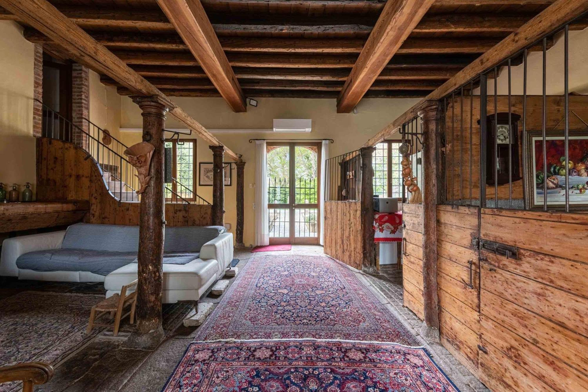 Villa Country Mansion 8500Squarefeet San Pietro Viminario 외부 사진