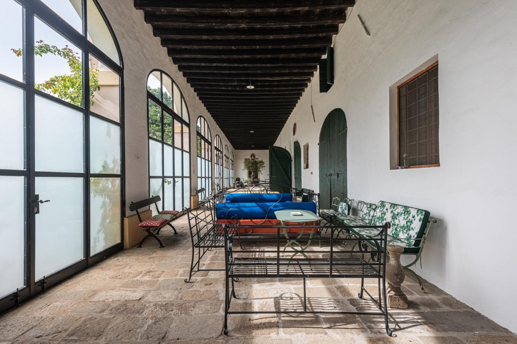 Villa Country Mansion 8500Squarefeet San Pietro Viminario 외부 사진