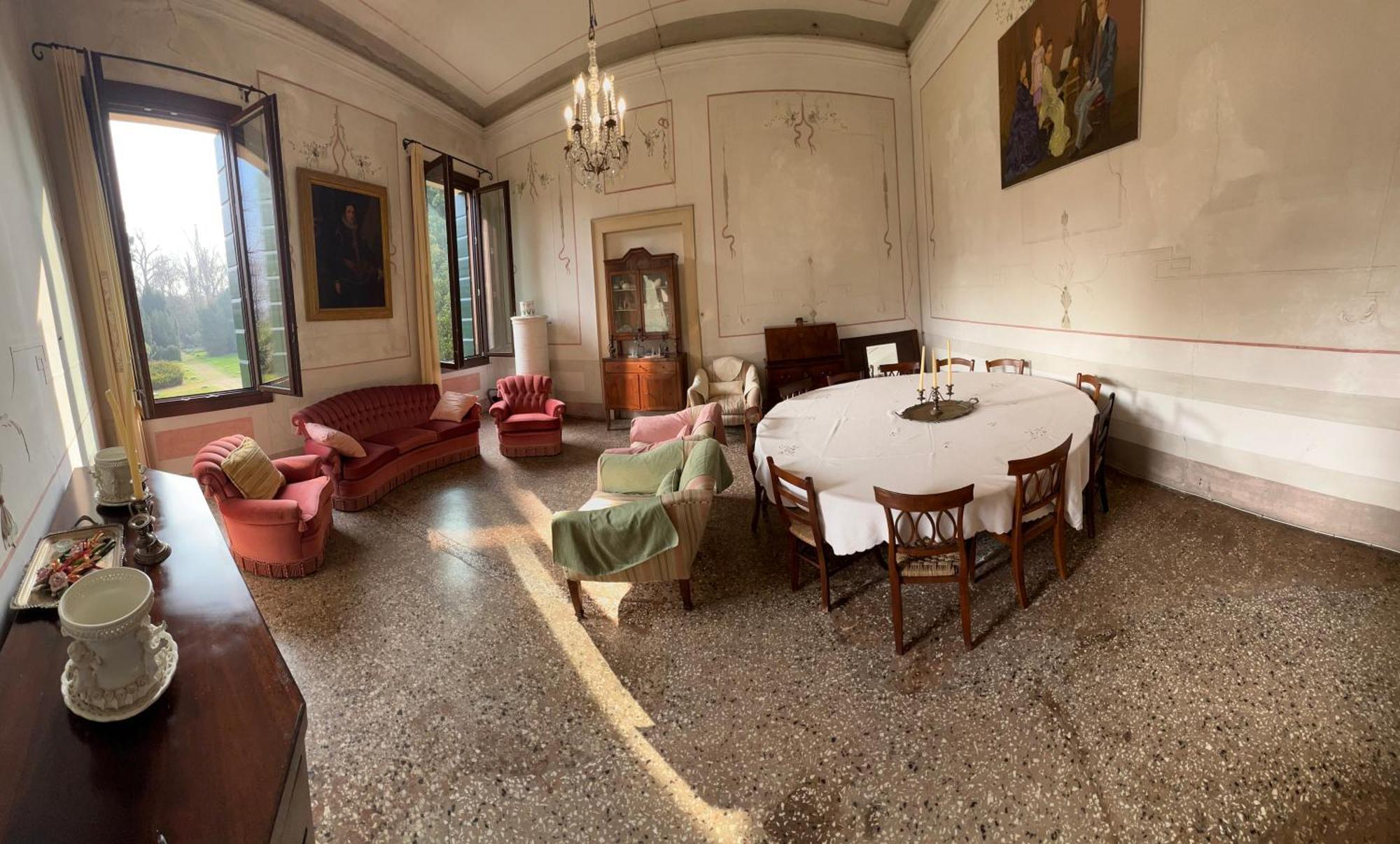 Villa Country Mansion 8500Squarefeet San Pietro Viminario 외부 사진