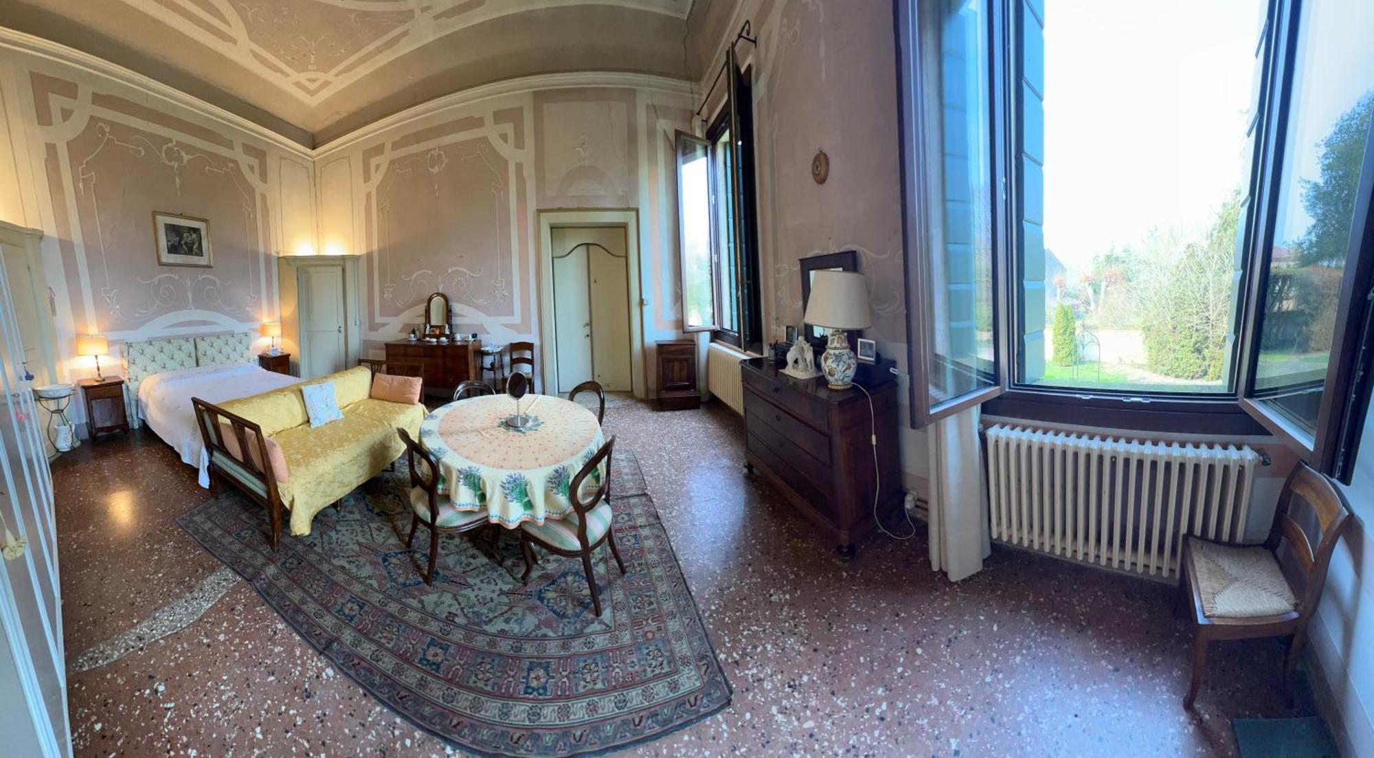 Villa Country Mansion 8500Squarefeet San Pietro Viminario 외부 사진
